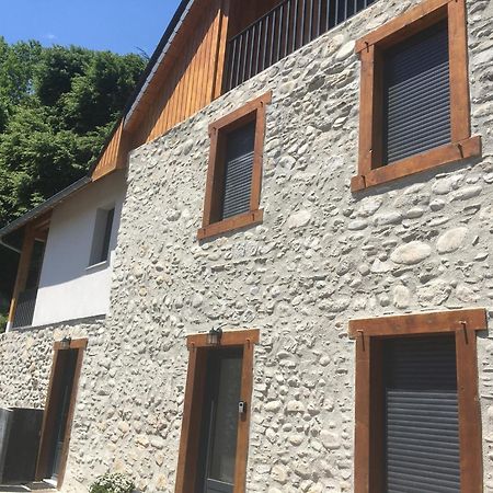 Gites Chez Sylvie Arreau Buitenkant foto
