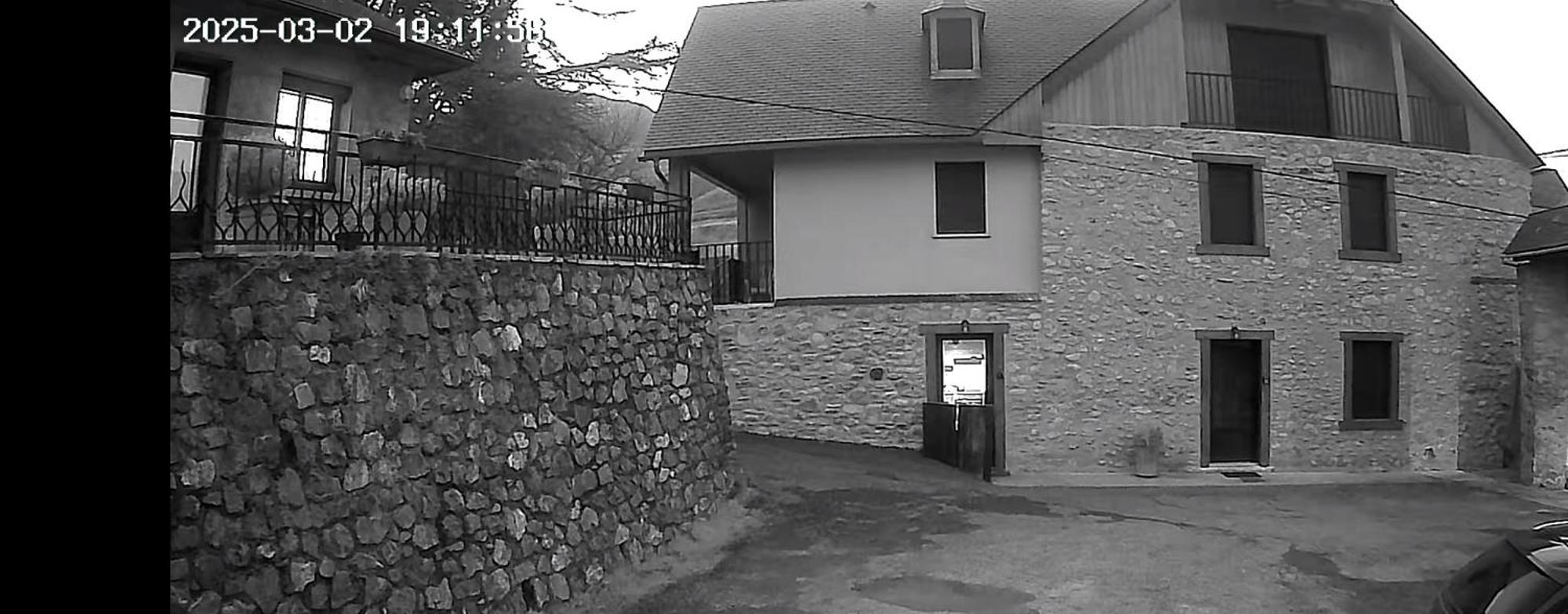 Gites Chez Sylvie Arreau Buitenkant foto