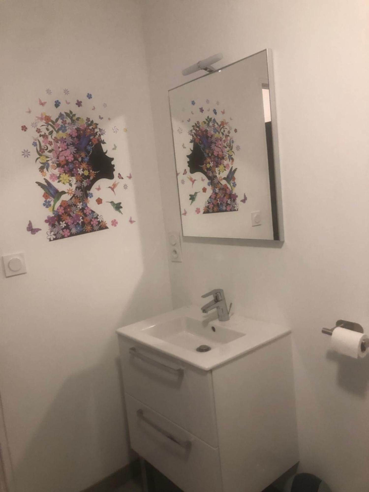 Gites Chez Sylvie Arreau Kamer foto